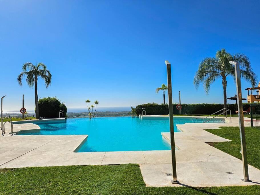 Hacienda Del Senorio De Cifuentes Apartment Estepona Exterior photo