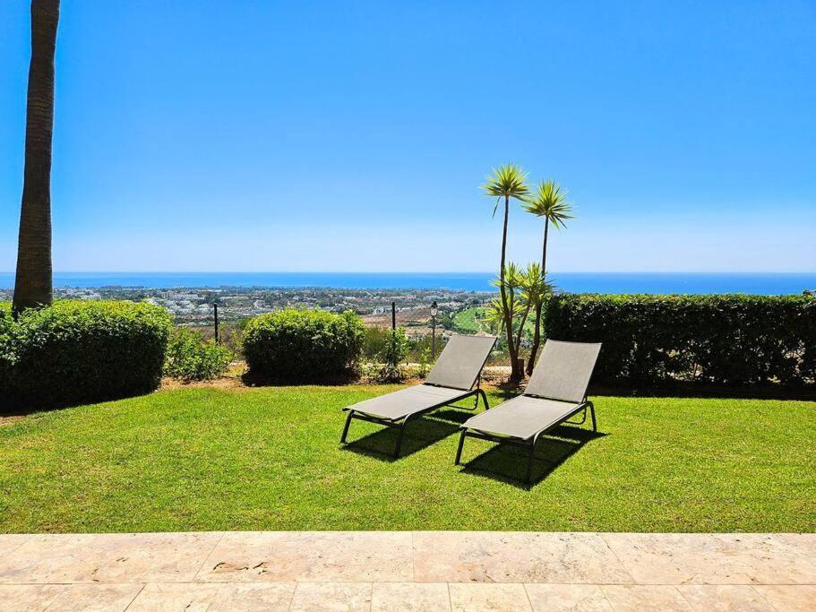 Hacienda Del Senorio De Cifuentes Apartment Estepona Exterior photo